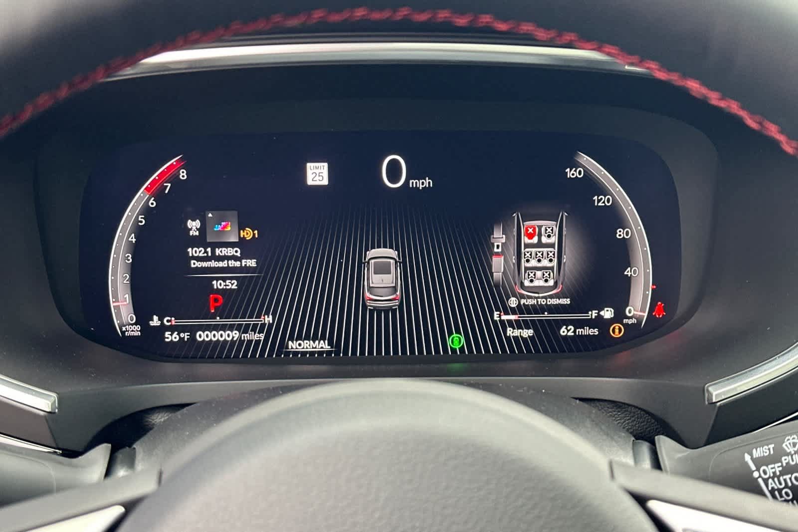 New 2026 Acura MDX Type S AWD/4WD image 24