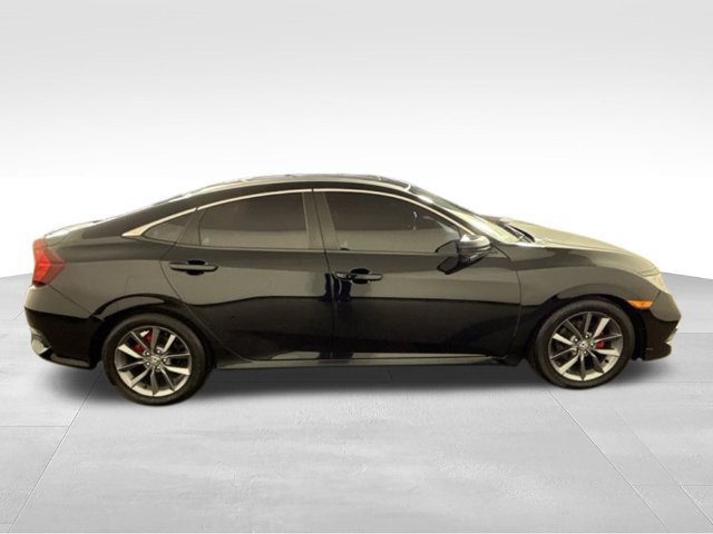 Used 2019 Honda Civic EX-L image 9