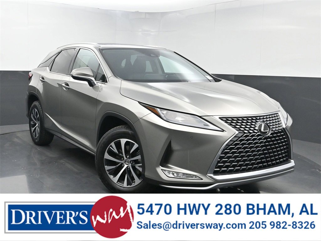 Used 2022 Lexus RX 350 AWD w/ Premium Package