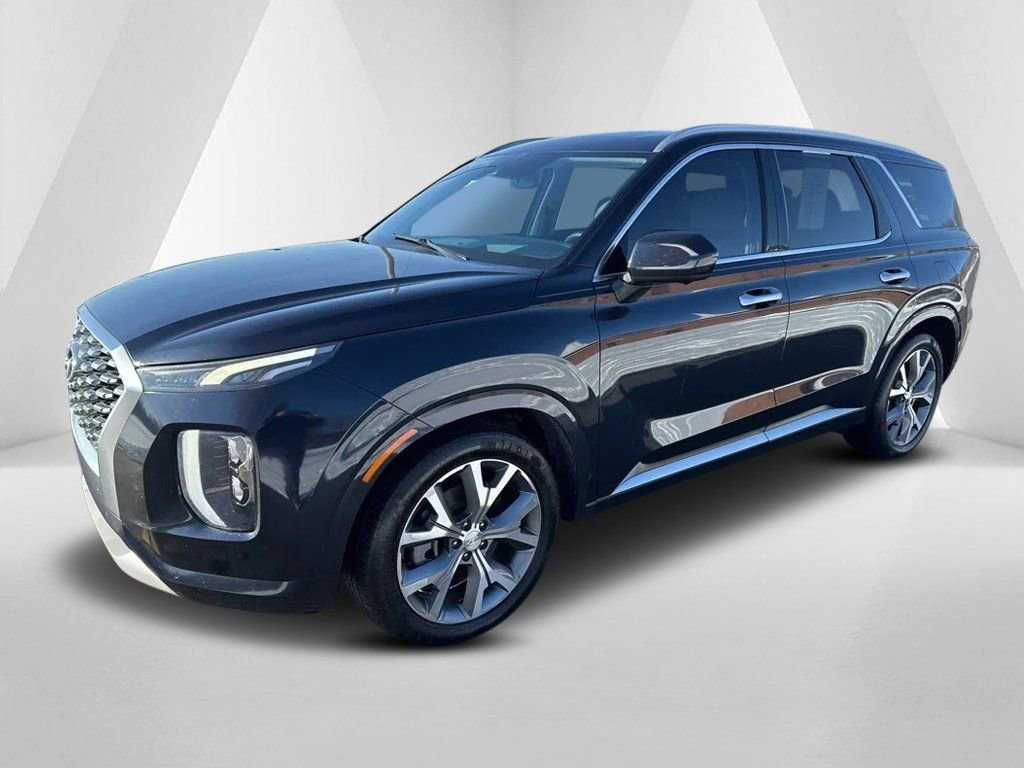 Used 2021 Hyundai Palisade Limited FWD image 3