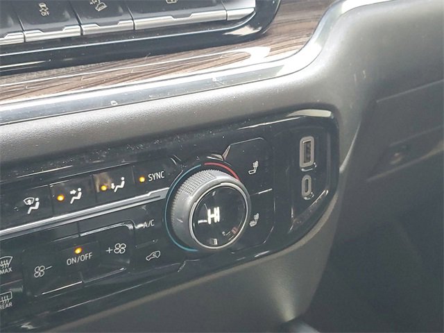 Certified 2023 Chevrolet Silverado 1500 LT Trail Boss w/ LT Trail Boss Premium Package image 34