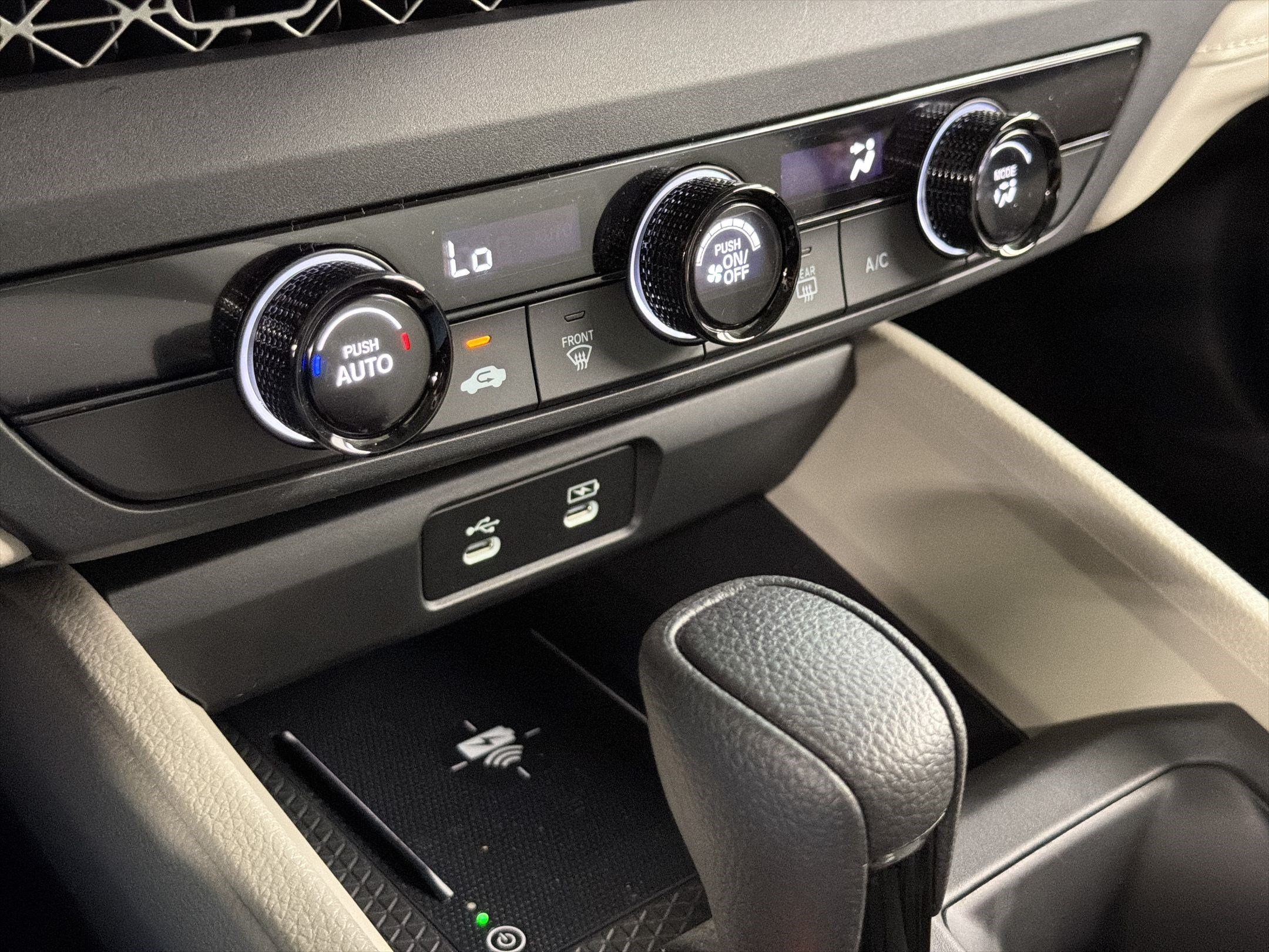 New 2026 Honda Accord LX image 19