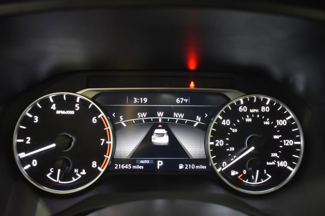 Certified 2023 Nissan Rogue SL w/ SL Premium Package AWD/4WD image 27