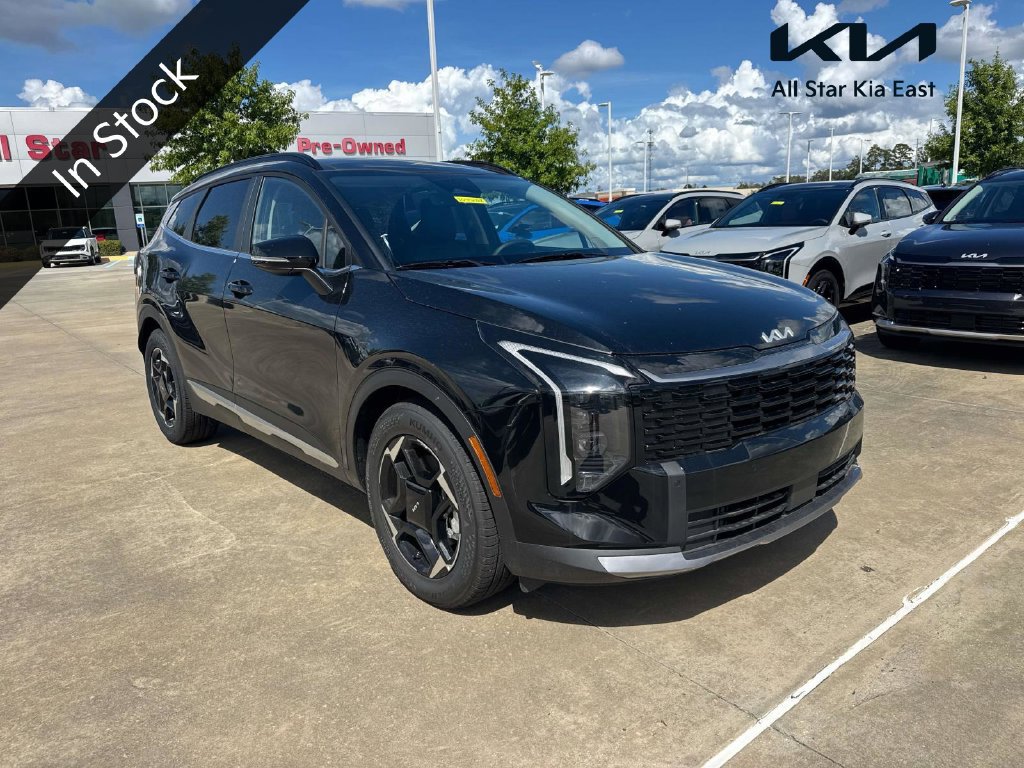New 2026 Kia Sportage EX w/ EX Panorama Roof Package FWD 360° Tour