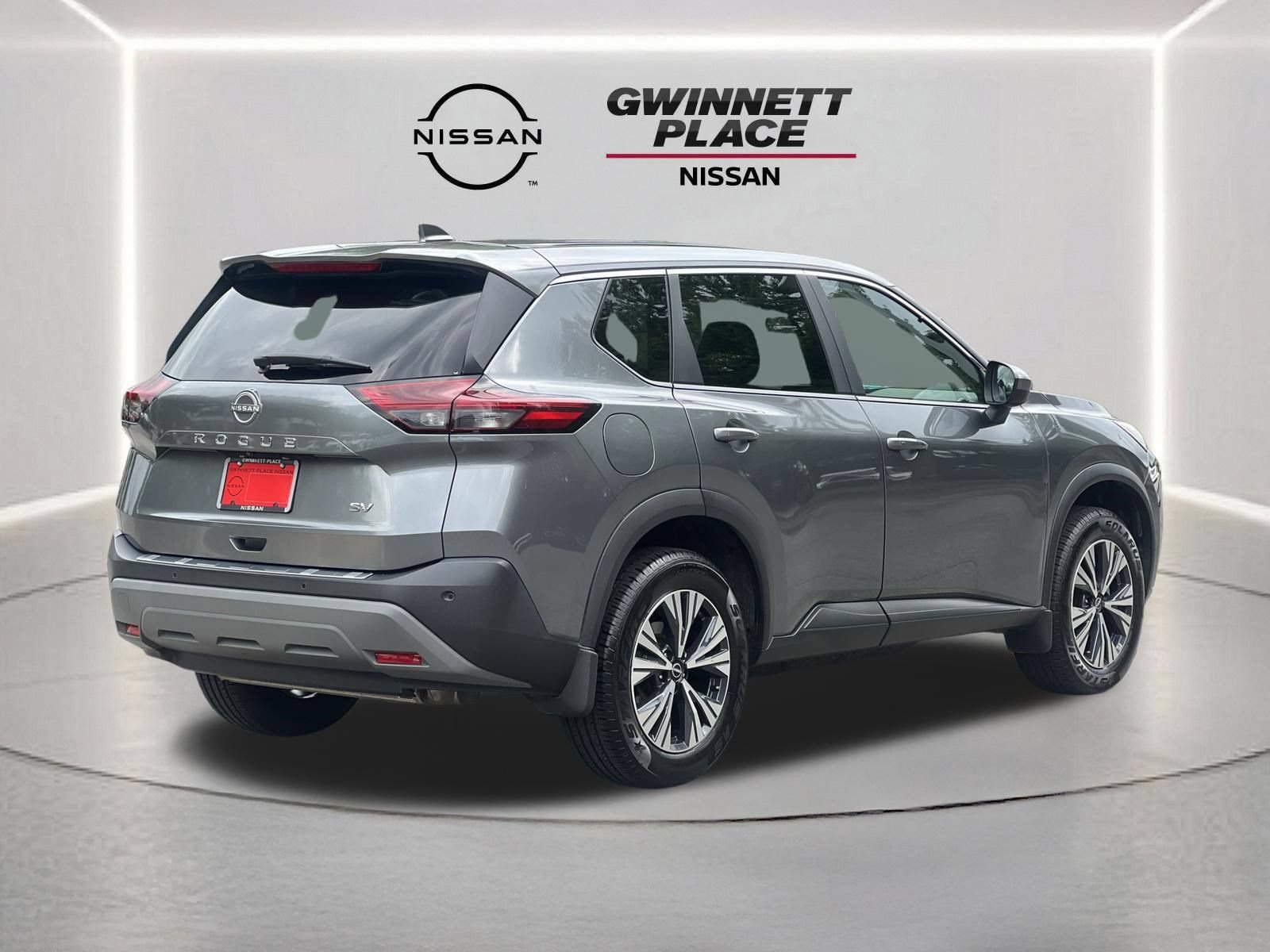 Certified 2023 Nissan Rogue SV FWD image 25