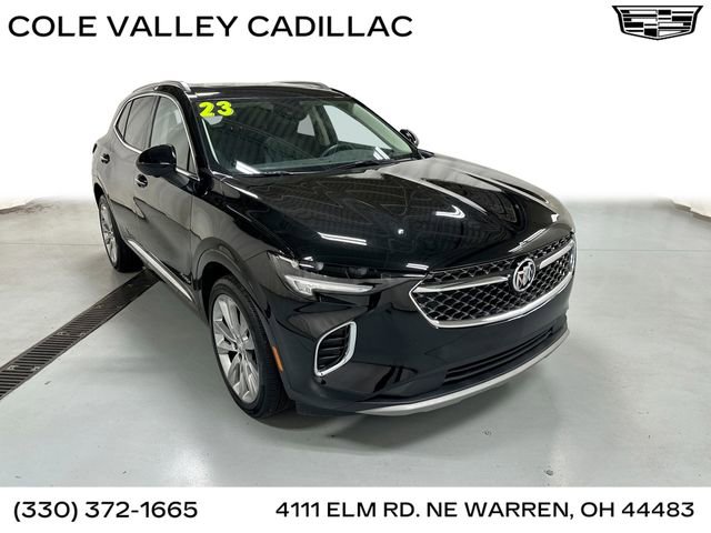 Used 2023 Buick Envision Avenir image 1