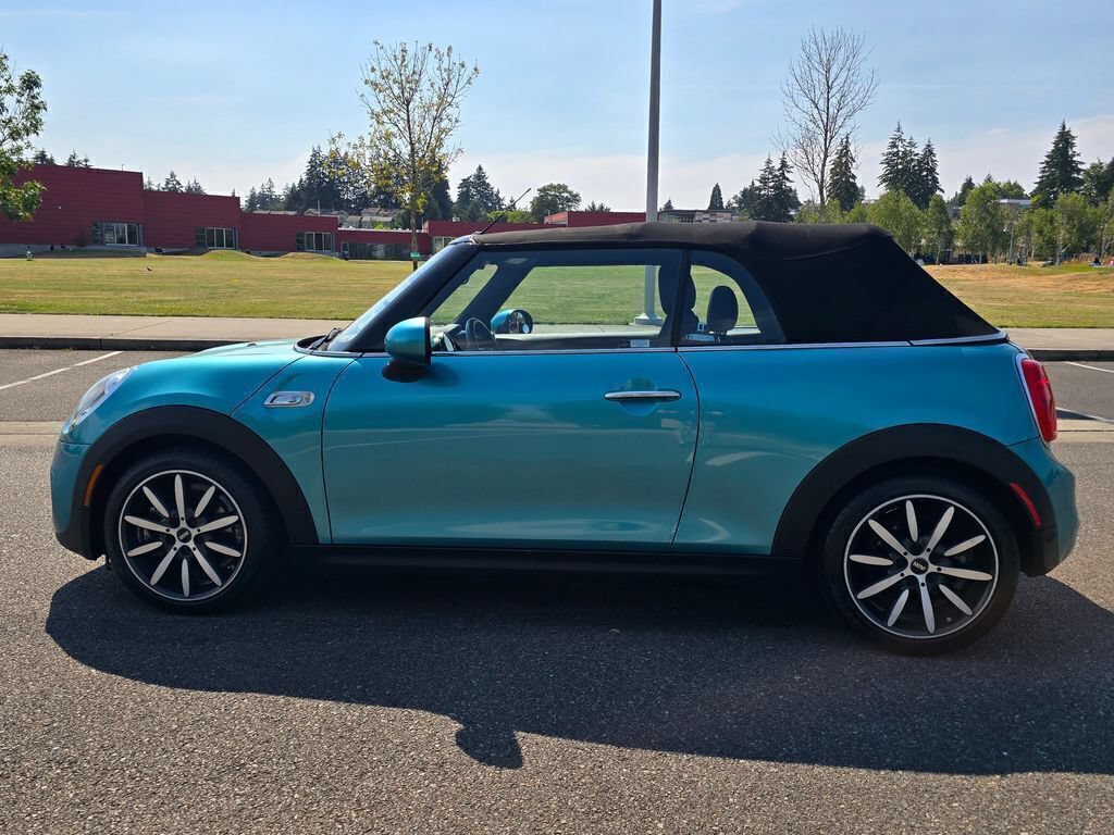 Used 2017 MINI Cooper S FWD video 2