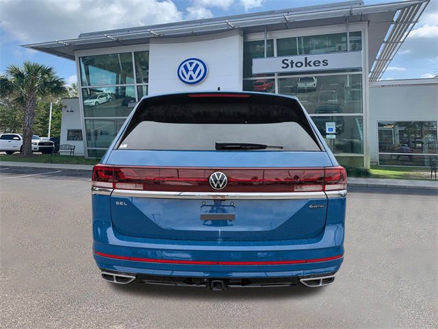 New 2026 Volkswagen Atlas SEL Premium R-Line image 5