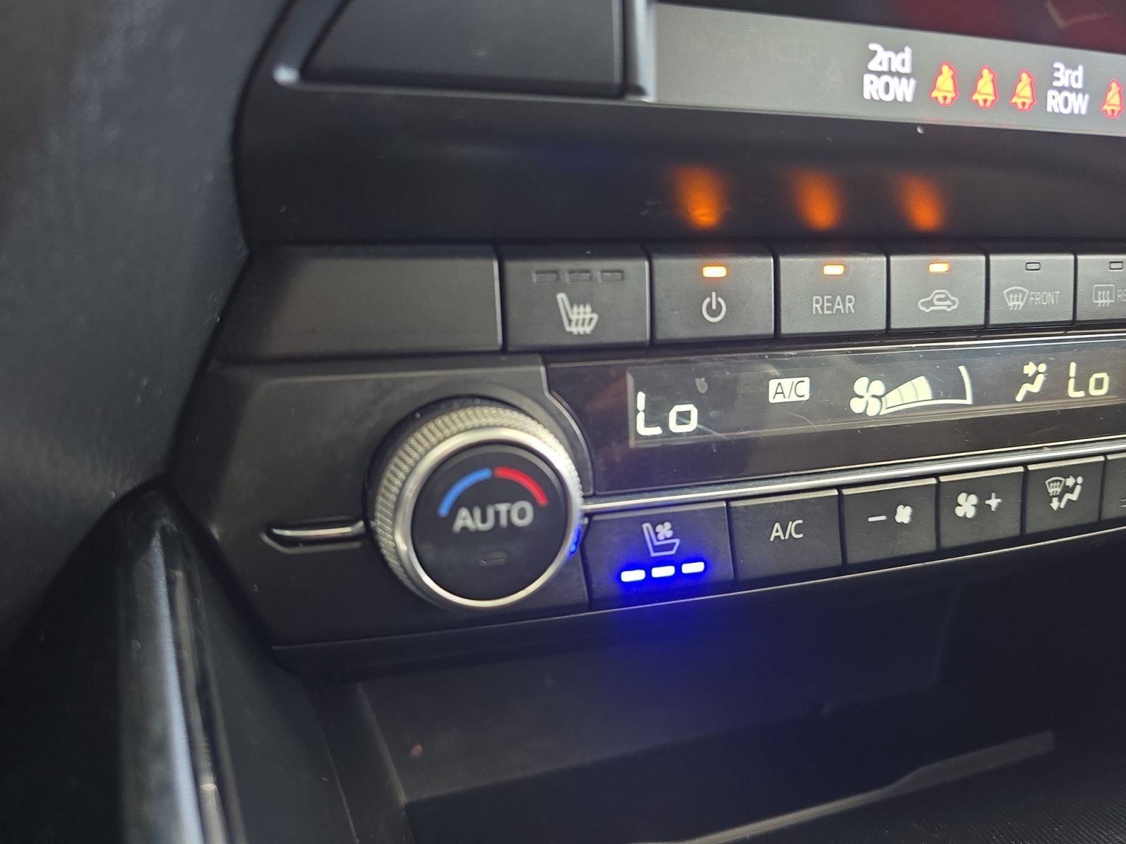 Used 2022 MAZDA CX-9 Touring Plus AWD/4WD image 20