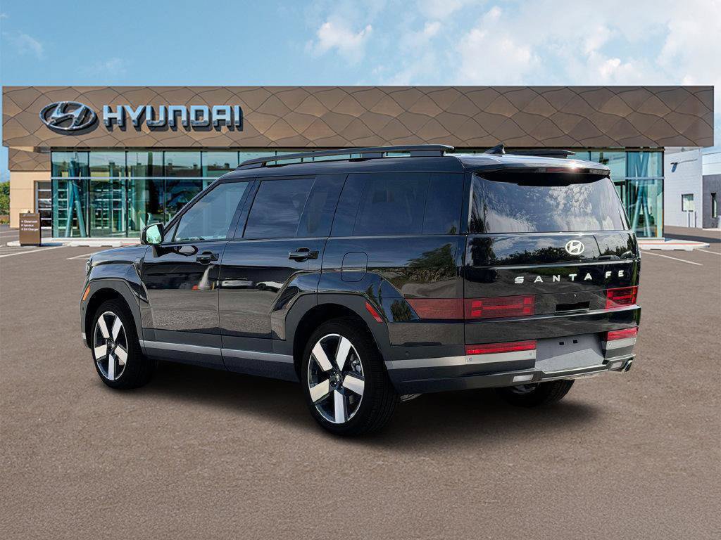 New 2027 Hyundai Santa Fe Limited w/ Tow & Go Package FWD image 9