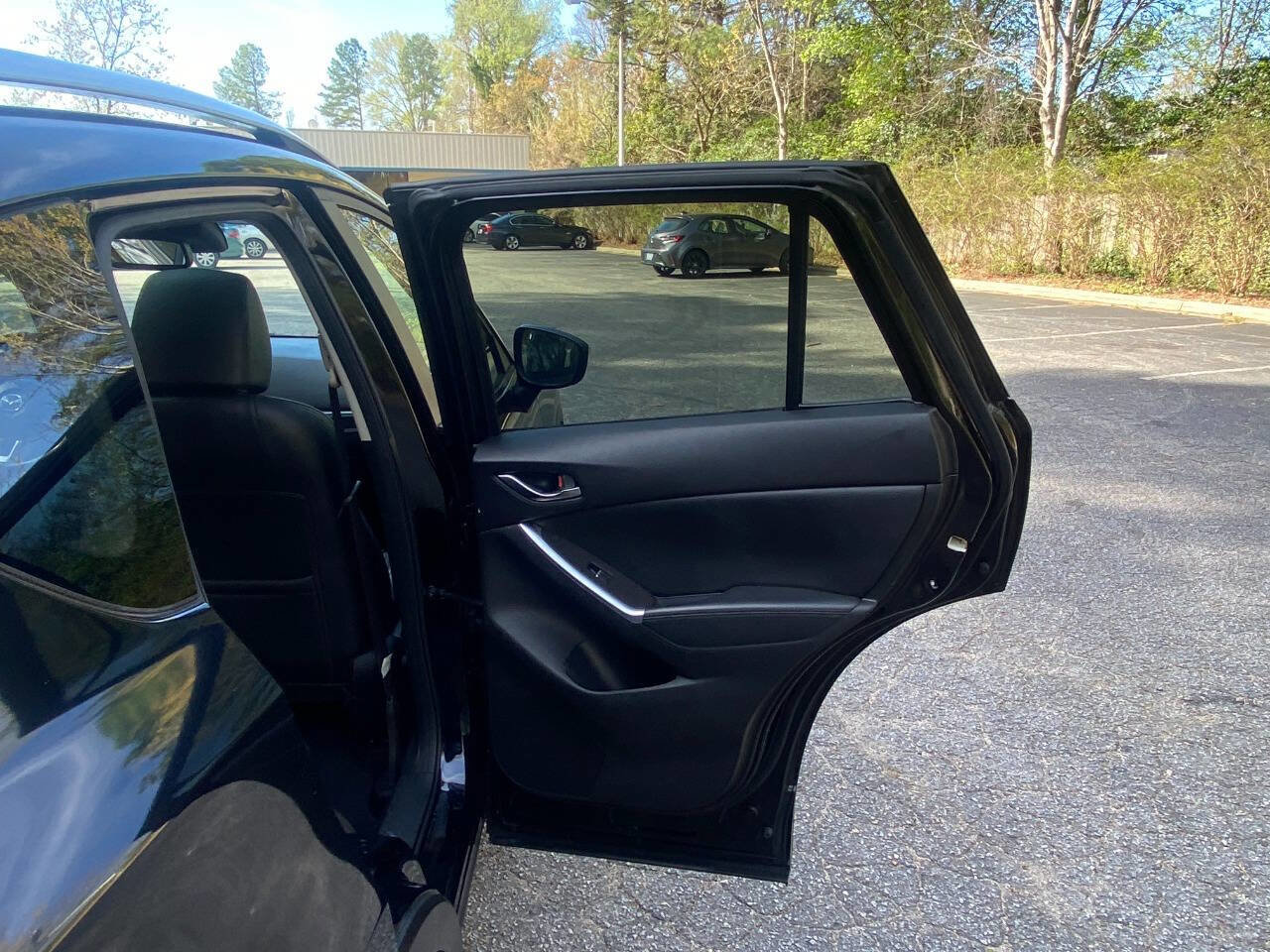 Used 2016 MAZDA CX-5 Grand Touring FWD image 45