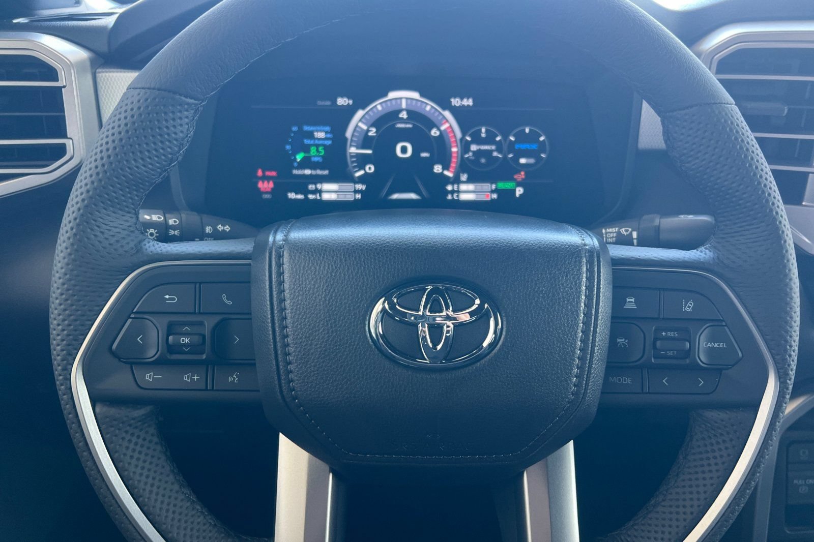 New 2026 Toyota Tundra Limited w/ Limited PVM Package AWD/4WD image 19