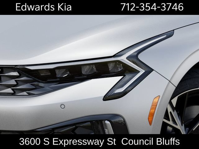 New 2026 Kia K5 GT-Line AWD/4WD image 12