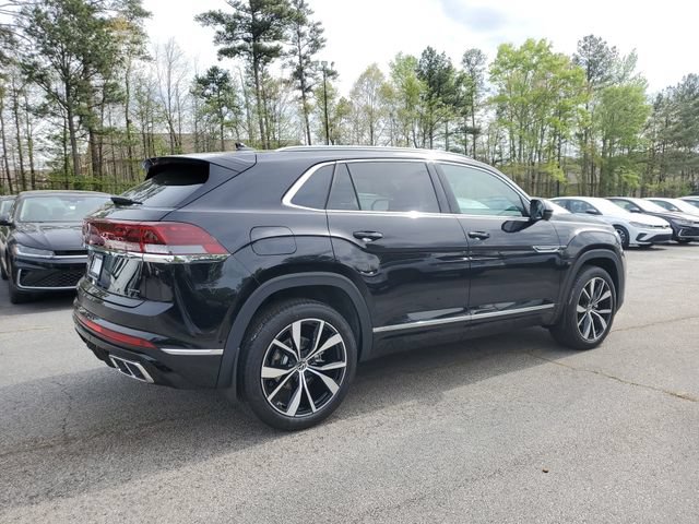 New 2026 Volkswagen Atlas Cross Sport SEL Premium R-Line AWD/4WD image 4