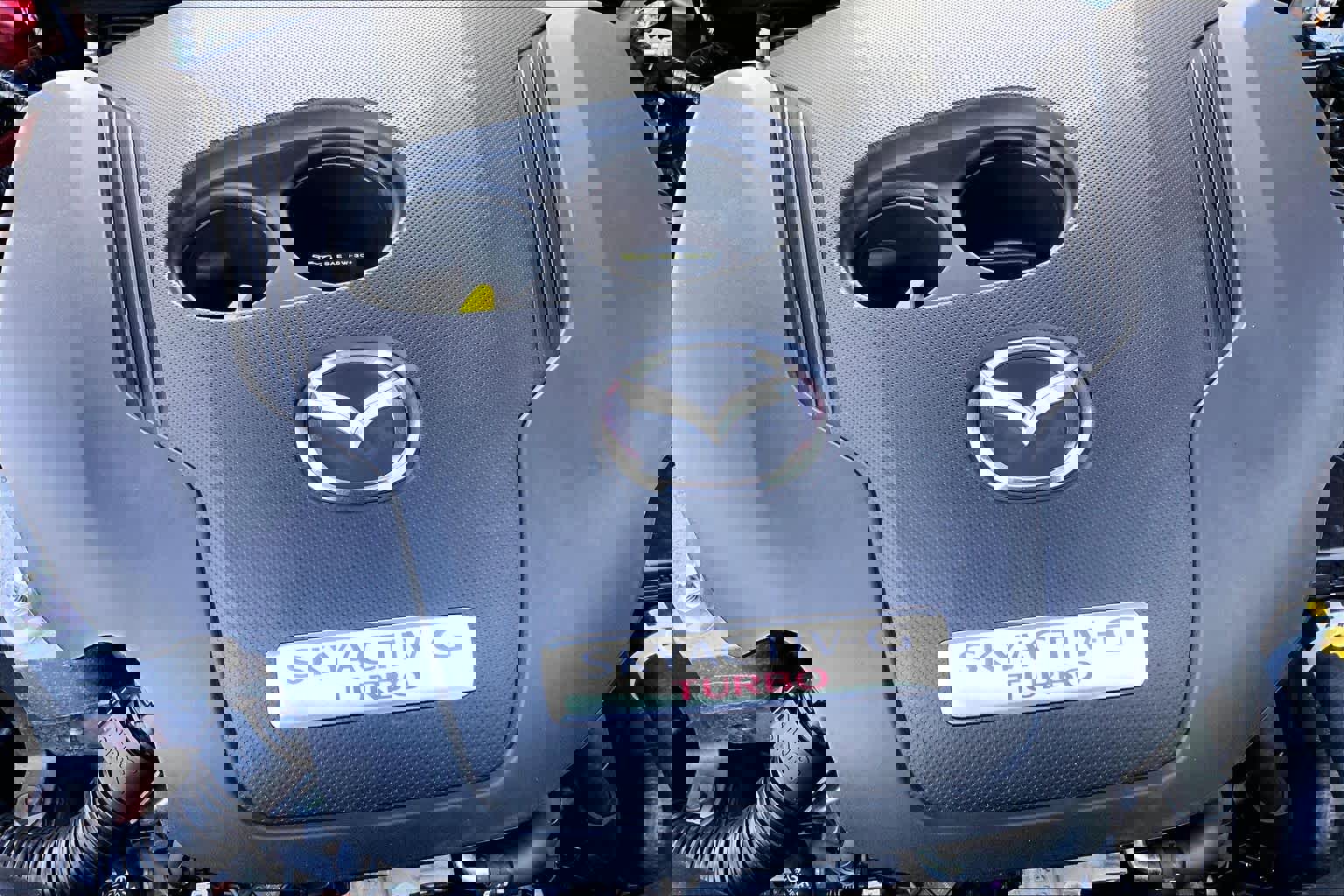 Certified 2025 MAZDA CX-50 AWD 2.5 Turbo w/ Accent Package image 31