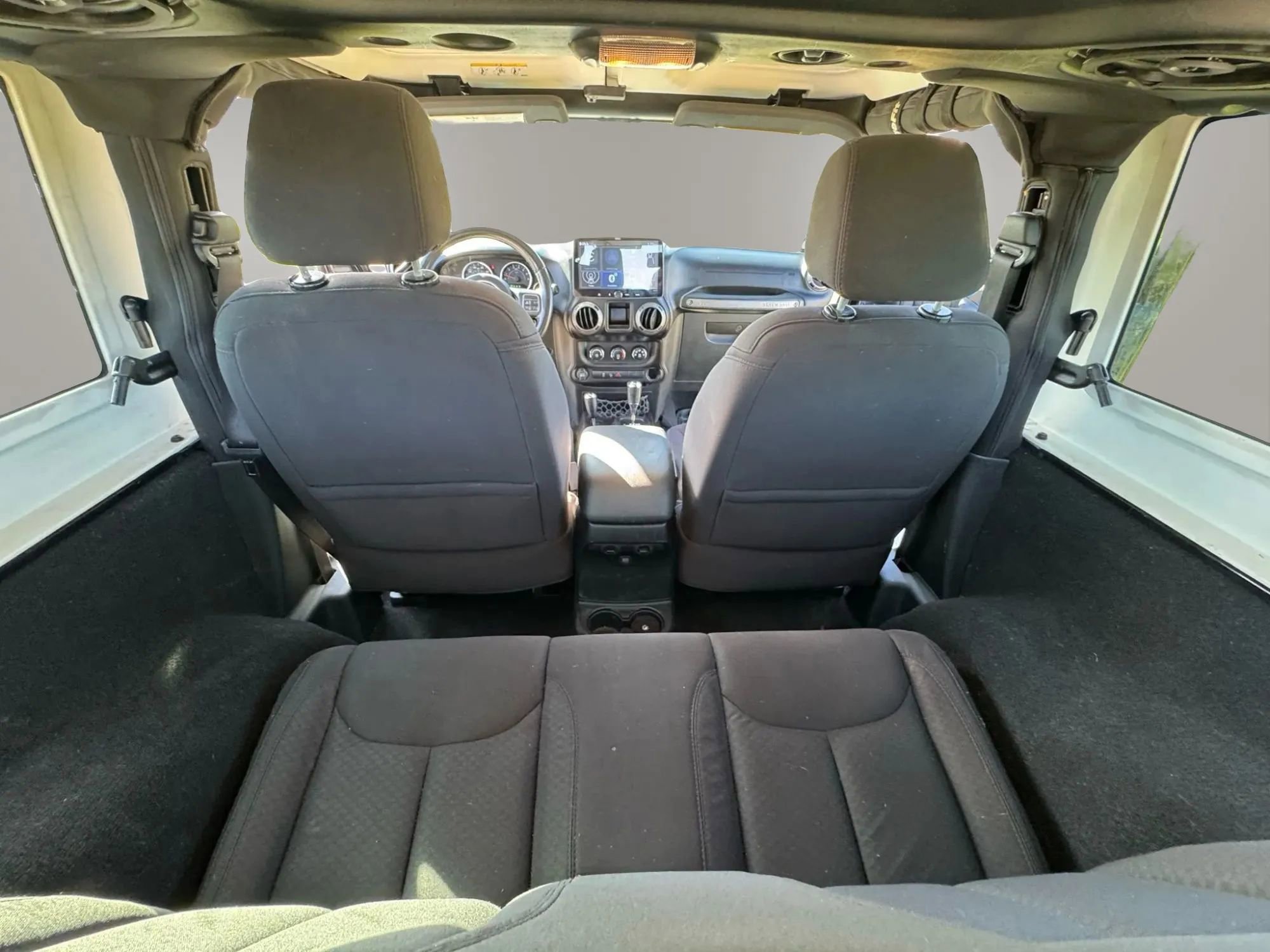 Used 2013 Jeep Wrangler Sport image 13