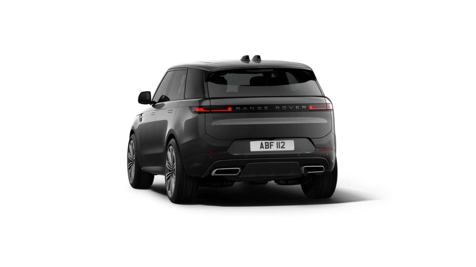 New 2026 Land Rover Range Rover Sport Dynamic SE AWD/4WD image 2