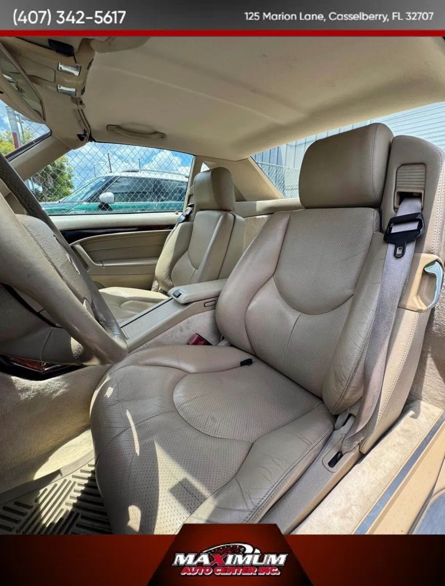 Used 1998 Mercedes-Benz SL 500 image 6