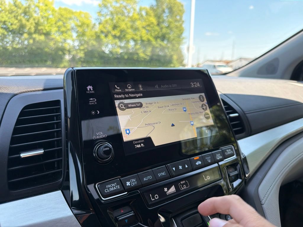Certified 2018 Honda Odyssey EX-L image 30