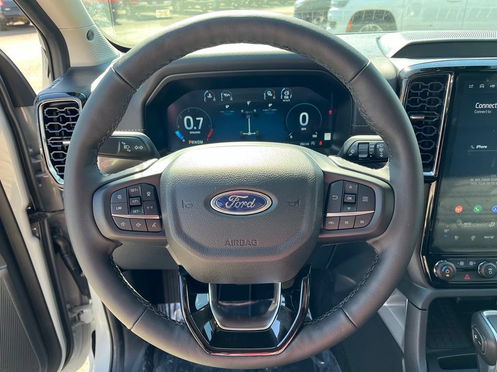 New 2026 Ford Ranger Lariat w/ FX4 Off-Road Package AWD/4WD image 11