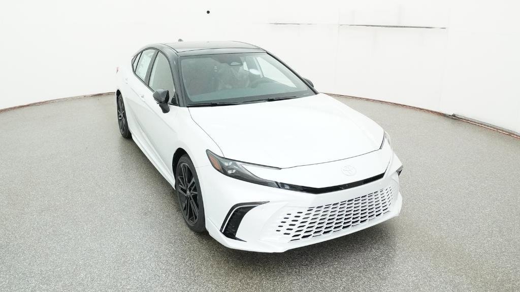 New 2026 Toyota Camry XSE image 14