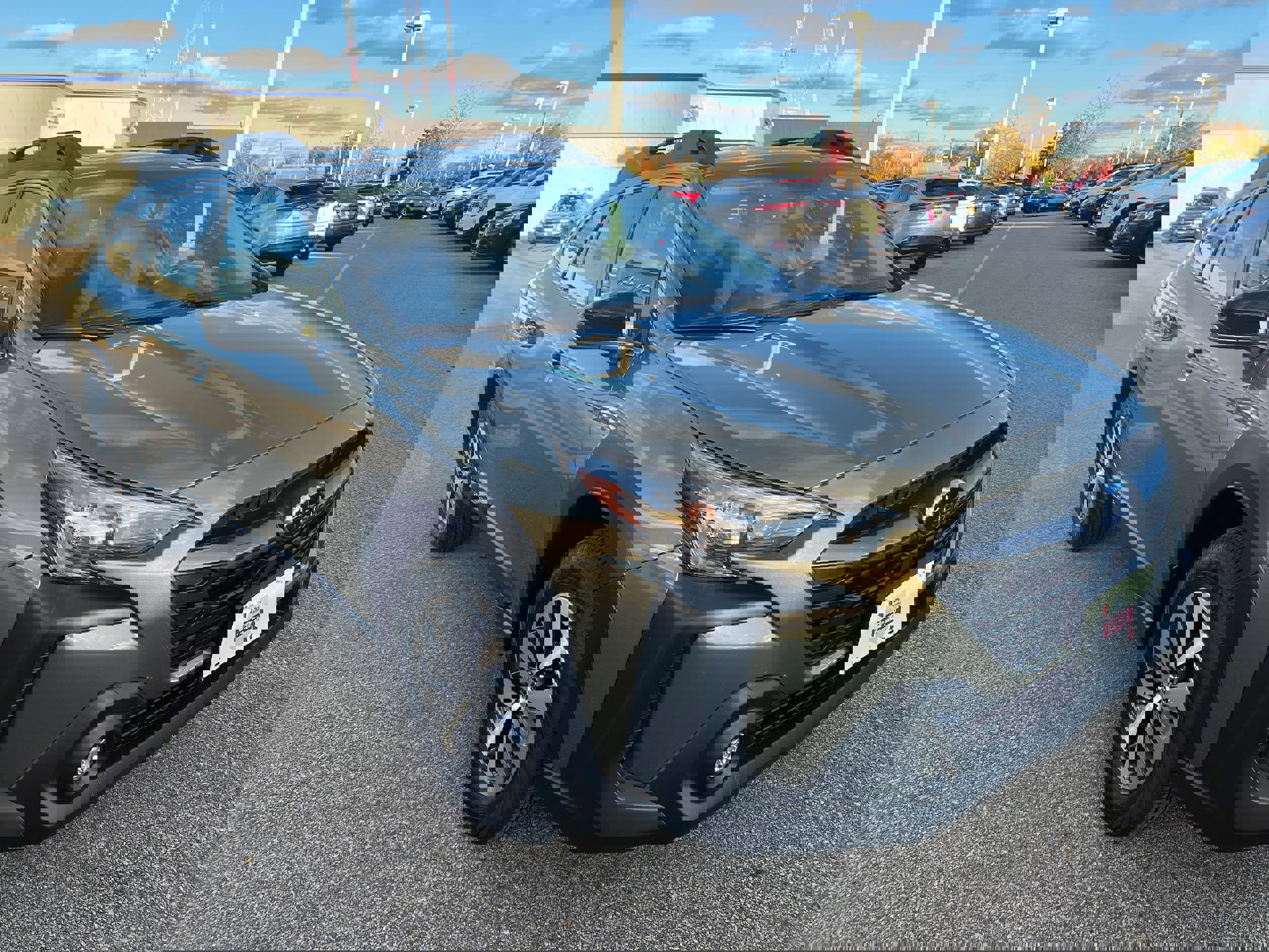 Certified 2025 Subaru Outback Premium w/ Popular Package #1A