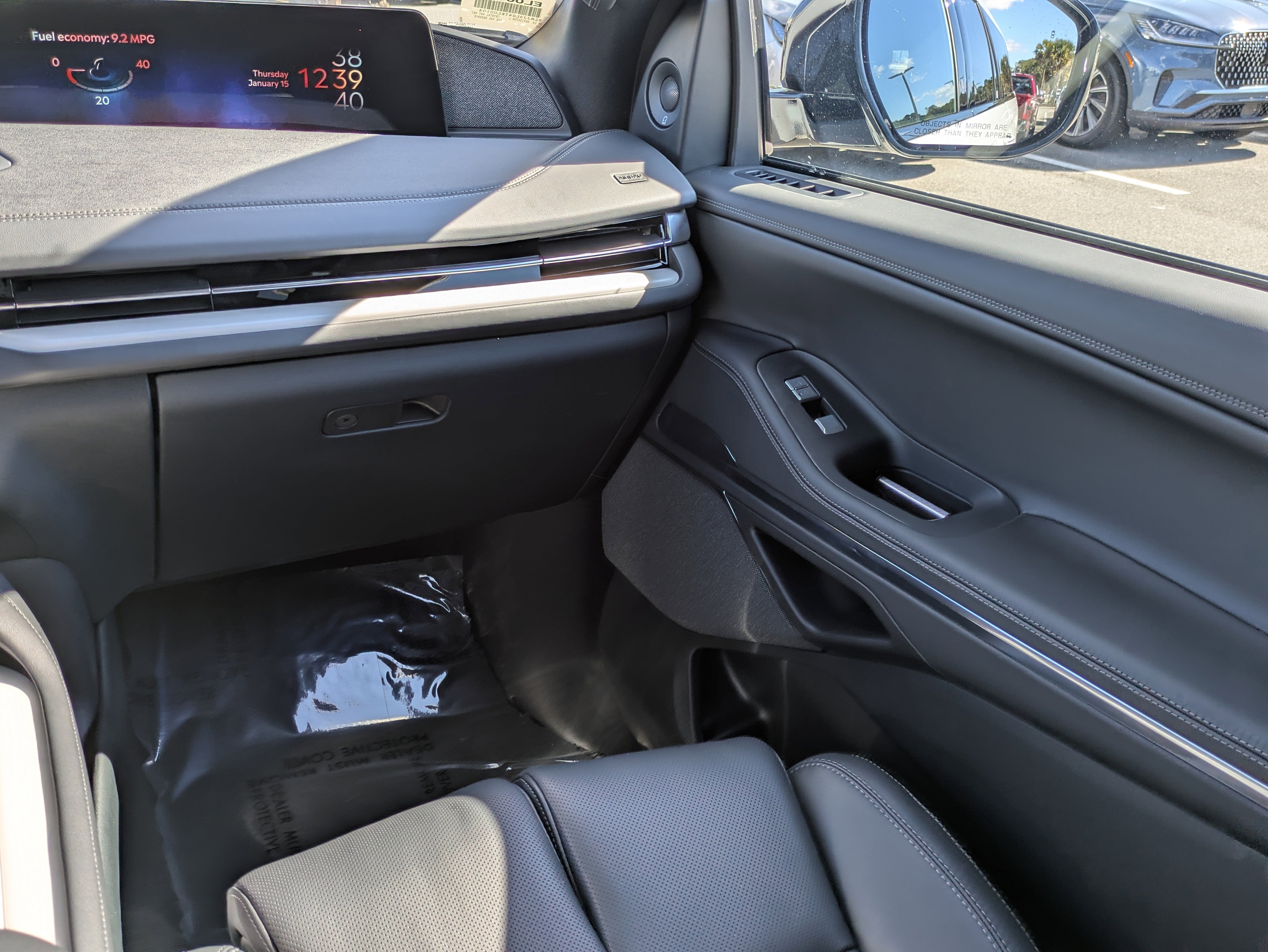 New 2026 Lincoln Navigator L Reserve w/ Jet Appearance Package image 16