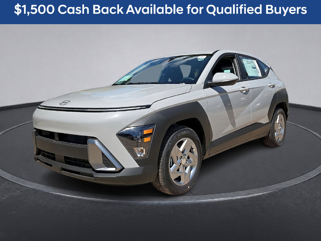 New 2027 Hyundai Kona SE FWD image 1