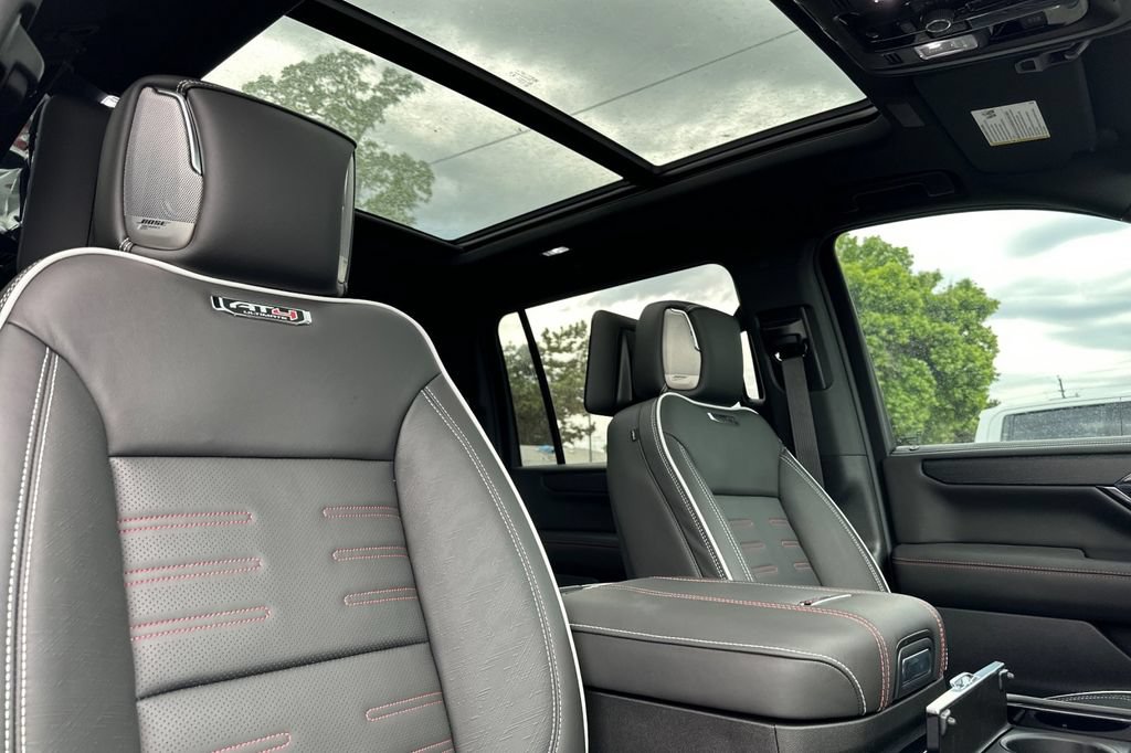 New 2026 GMC Yukon XL AT4 Ultimate AWD/4WD image 19