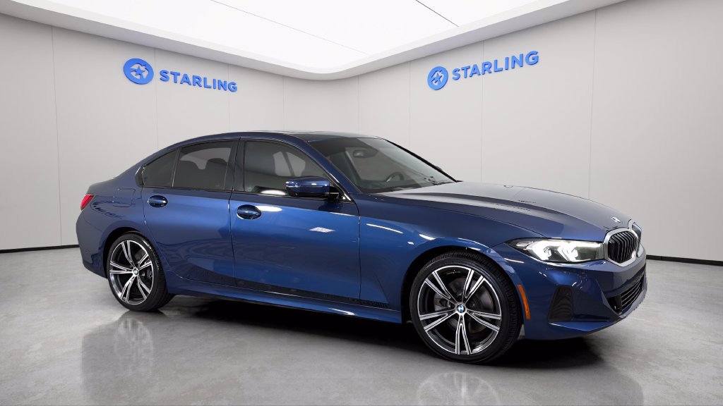 Used 2023 BMW 330i Sedan w/ Premium Package RWD image 12