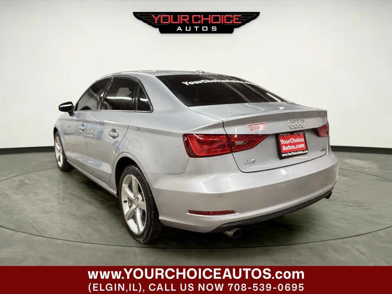 Used 2016 Audi A3 2.0T Premium image 3