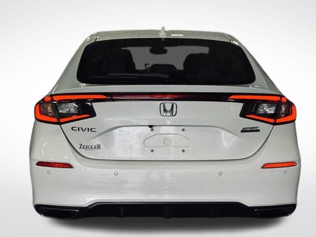 Used 2023 Honda Civic Sport Touring image 6