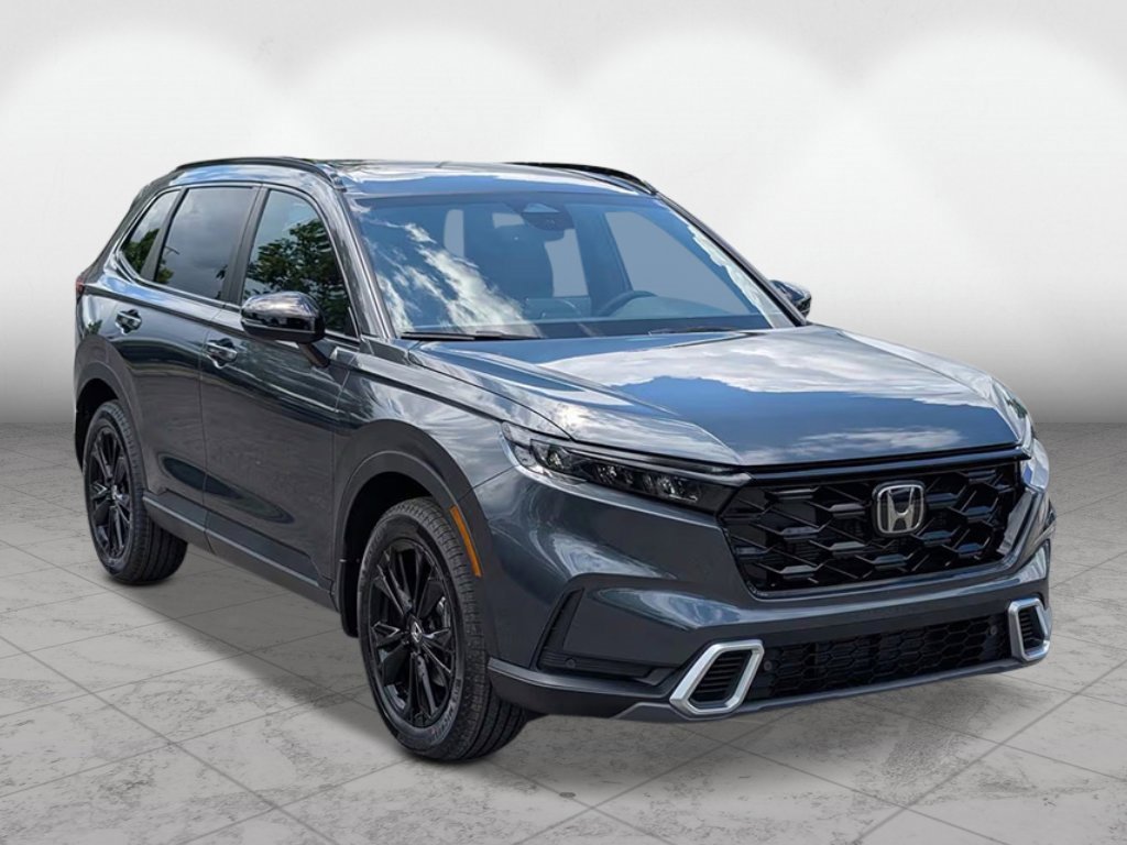 New 2026 Honda CR-V Sport Touring image 7