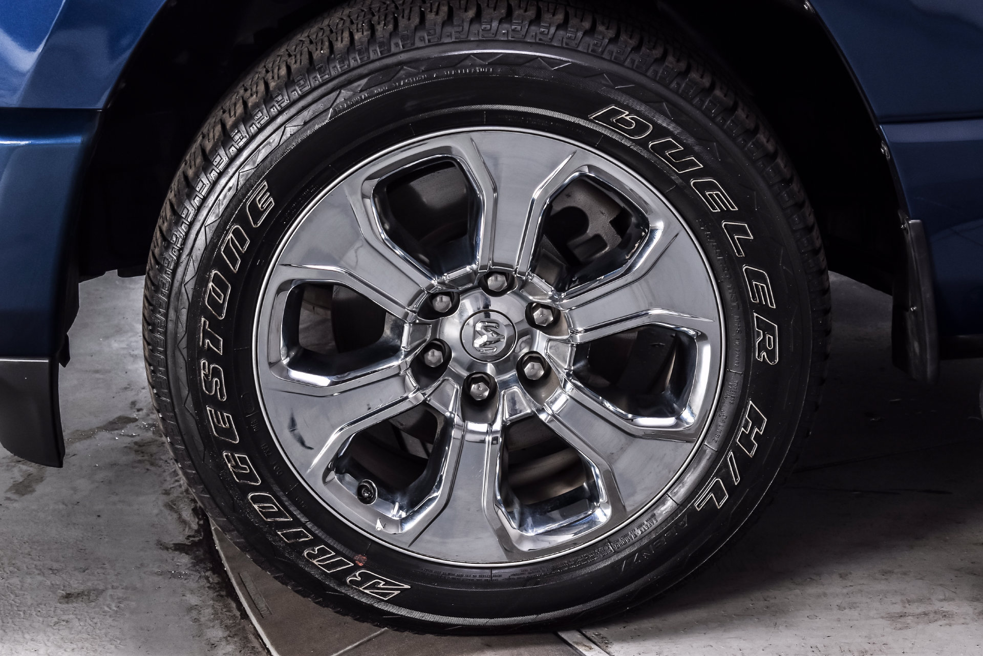 Used 2023 RAM 1500 Big Horn AWD/4WD image 8