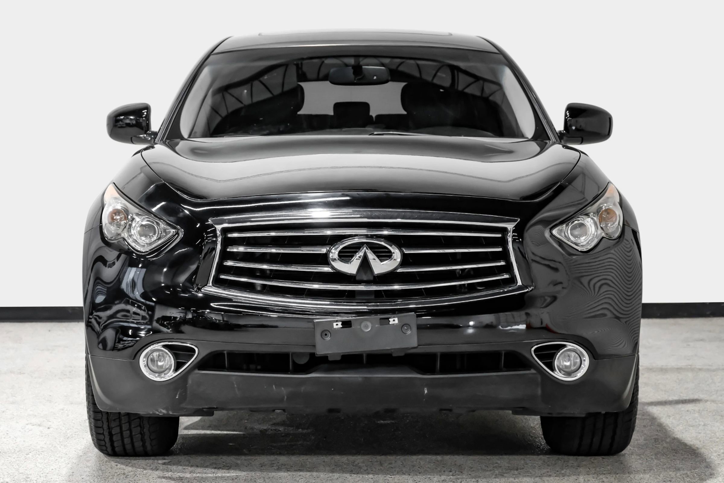 Used 2016 INFINITI QX70 3.7 image 3