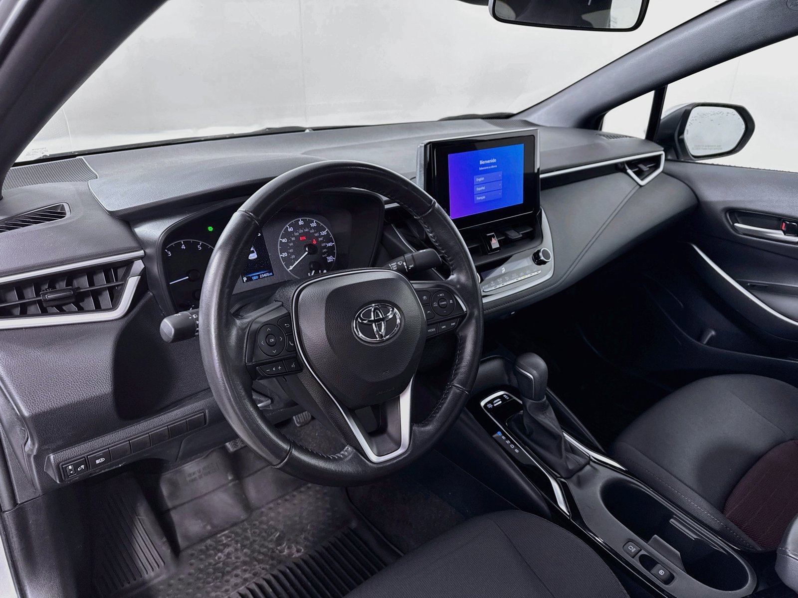 Certified 2024 Toyota Corolla SE FWD image 9