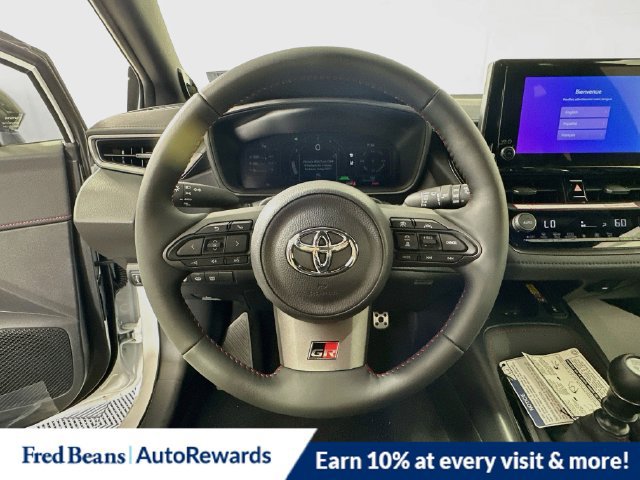New 2026 Toyota Corolla GR AWD/4WD image 9