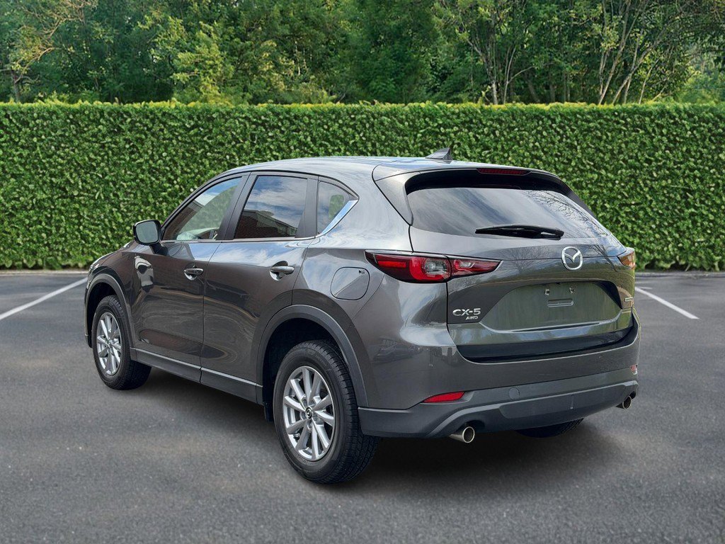 Used 2023 MAZDA CX-5 AWD 2.5 S w/ Select Package image 6
