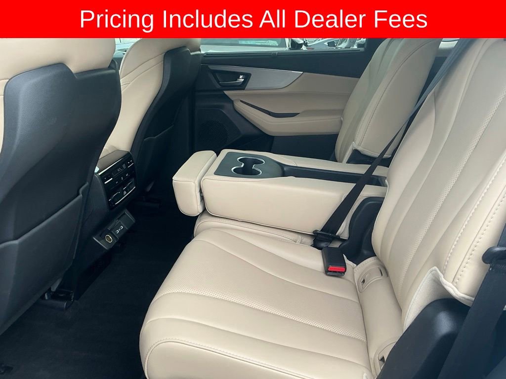 Certified 2024 Acura MDX SH-AWD w/ Technology Package image 19