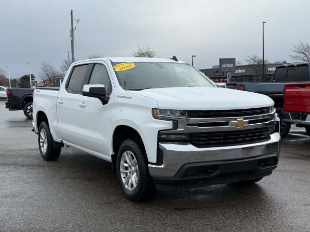 Used 2020 Chevrolet Silverado 1500 LT w/ LT Value Package image 4