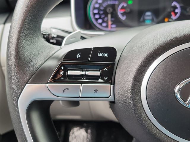 Used 2023 Hyundai Tucson Blue image 5