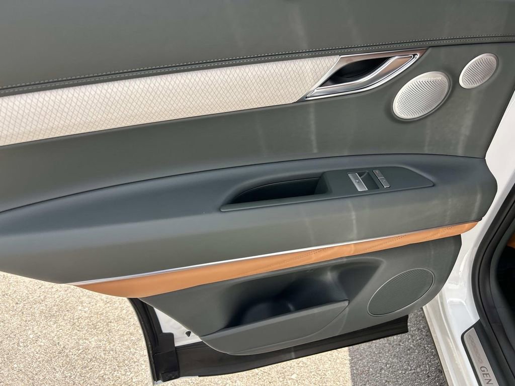 New 2026 Genesis GV80 2.5T Prestige AWD/4WD image 21