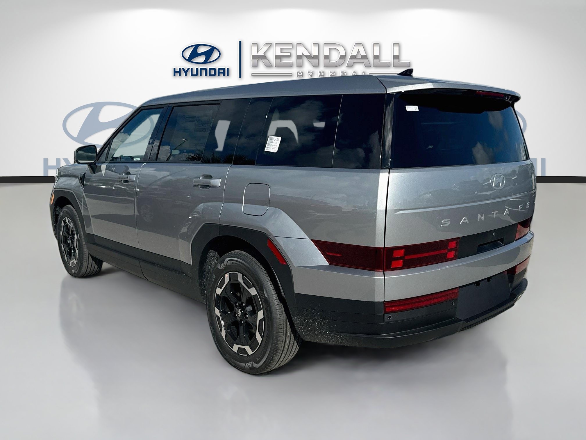 New 2027 Hyundai Santa Fe SE FWD image 4