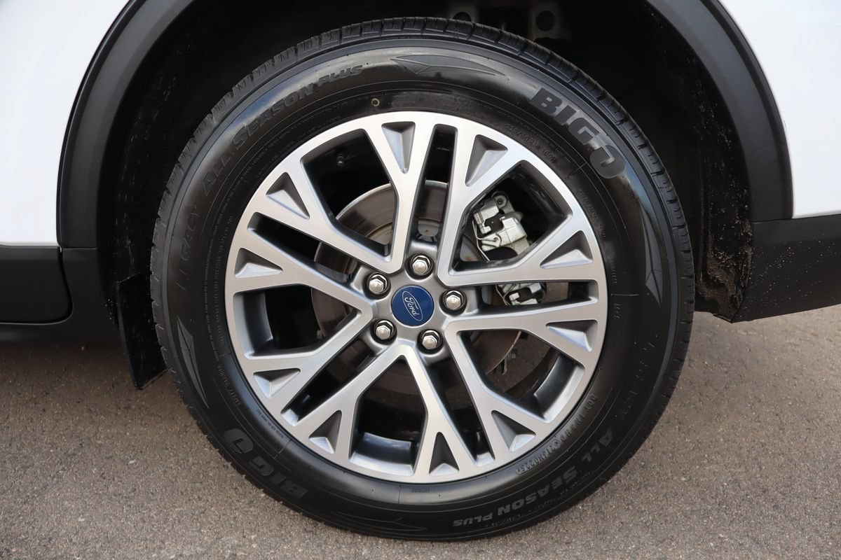 Used 2021 Ford Escape SEL FWD image 42