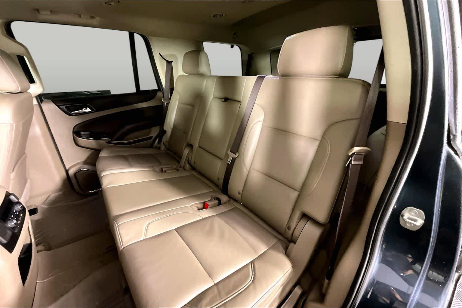 Certified 2020 Chevrolet Tahoe LT AWD/4WD image 19
