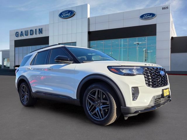 New 2026 Ford Explorer ST w/ Sun And Sound Package
