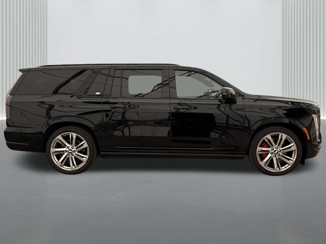 New 2025 Cadillac Escalade ESV Sport Platinum AWD/4WD image 4