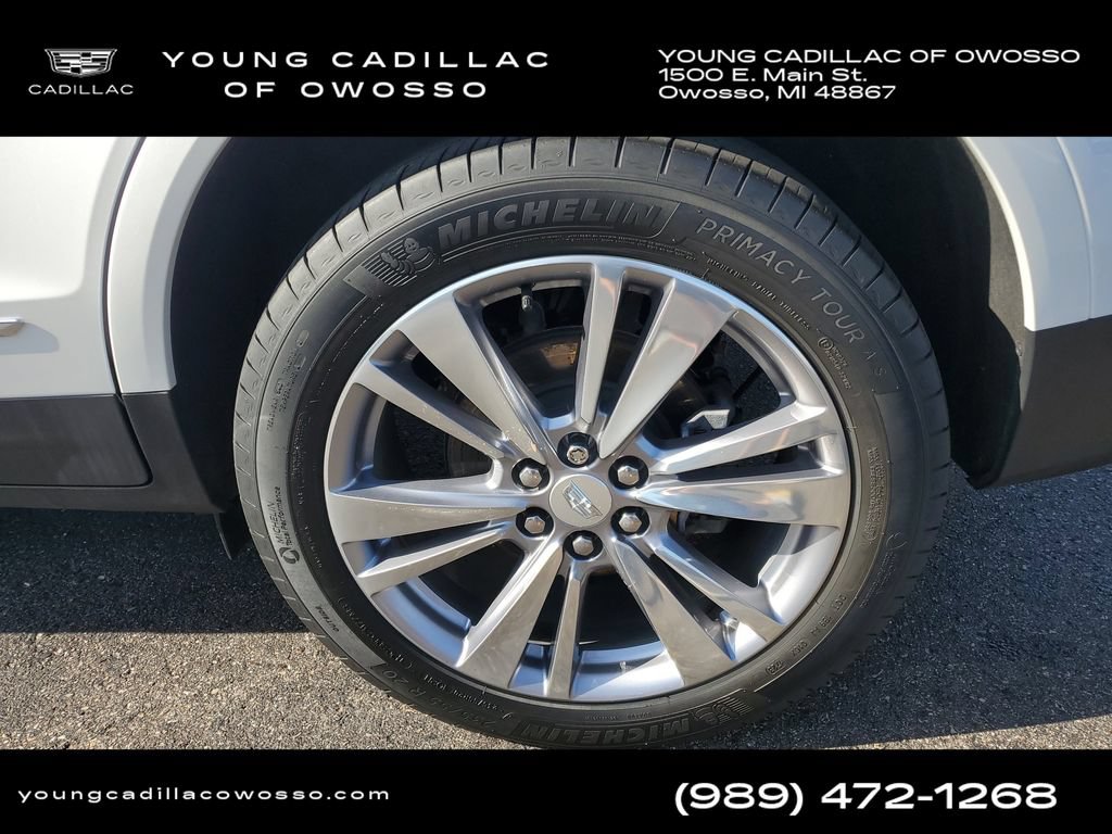 Certified 2024 Cadillac XT5 Premium Luxury AWD/4WD image 32