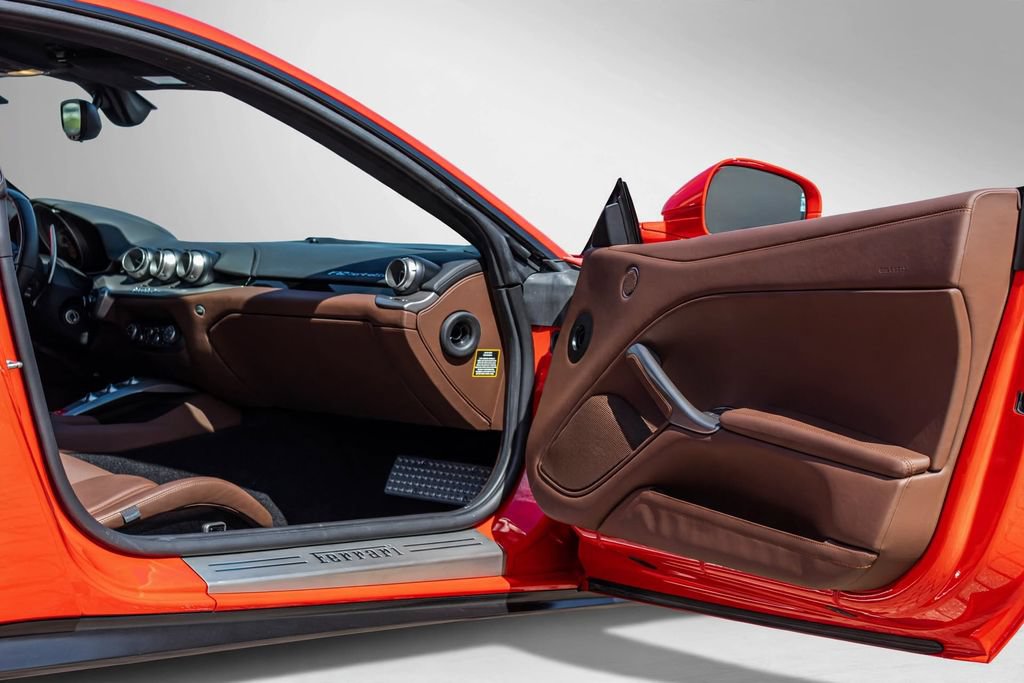 Certified 2017 Ferrari F12 Berlinetta RWD image 46
