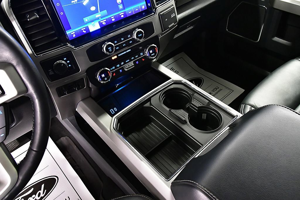 Used 2022 Ford F250 Lariat w/ Tremor Off-Road Package image 26
